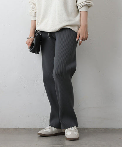 滌綸紗羅紋長褲