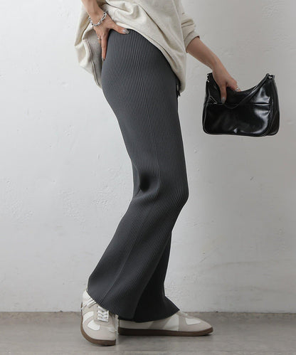 滌綸紗羅紋長褲