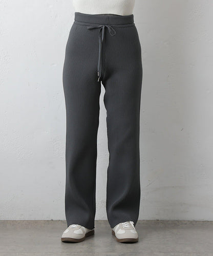 滌綸紗羅紋長褲