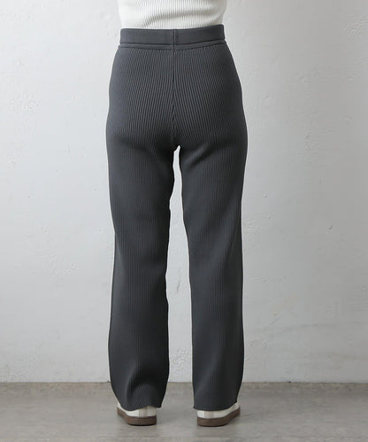 滌綸紗羅紋長褲