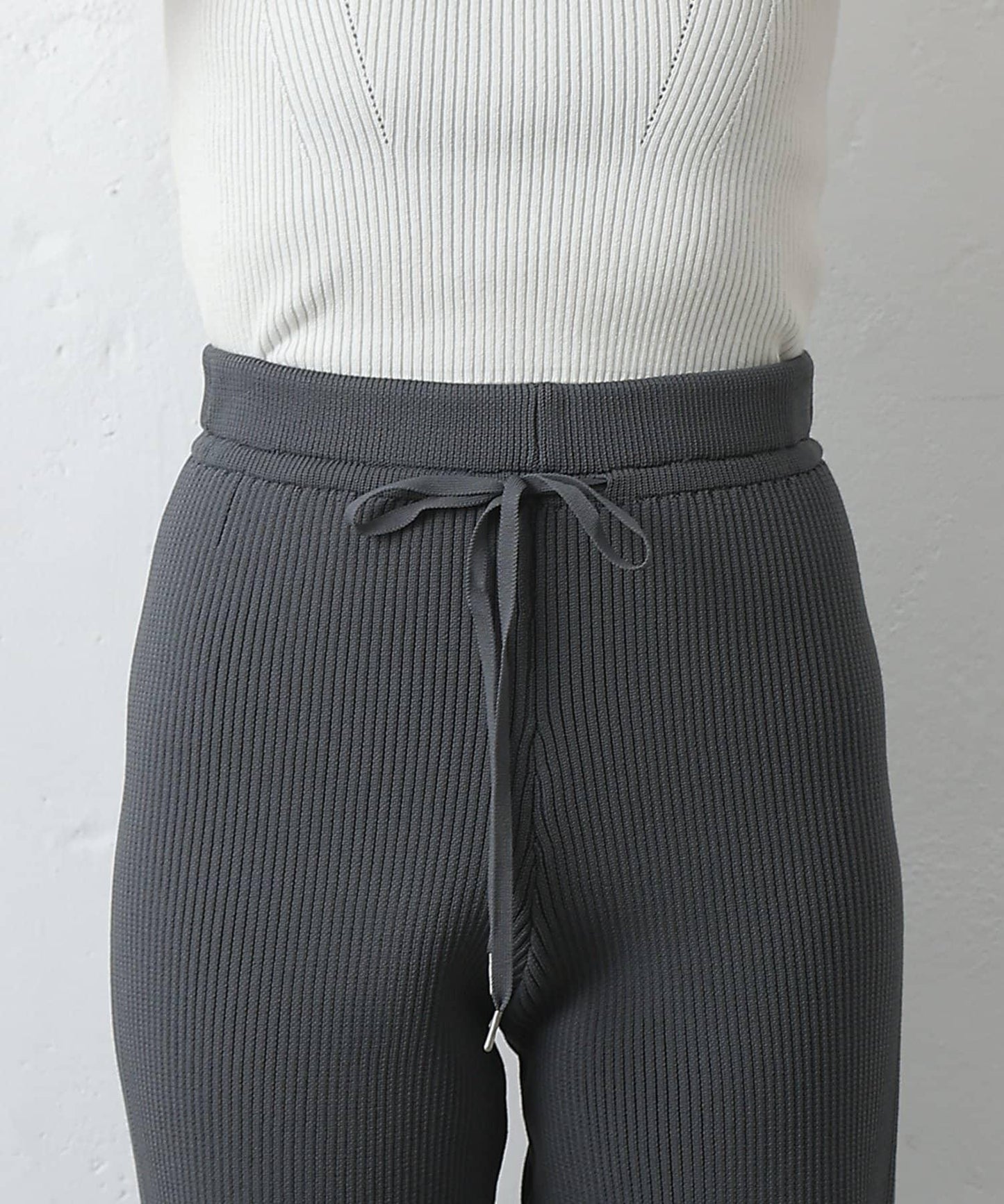 滌綸紗羅紋長褲