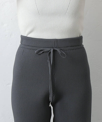 滌綸紗羅紋長褲