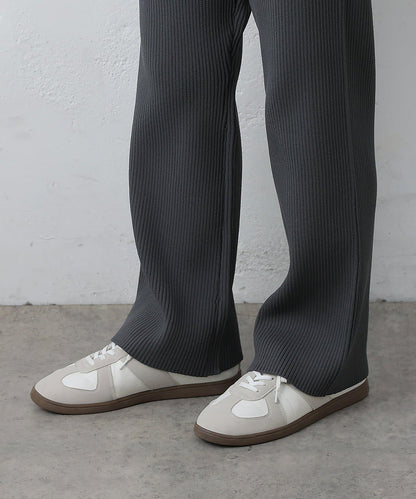 滌綸紗羅紋長褲