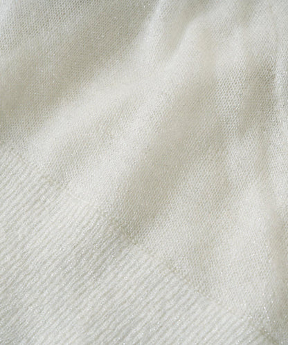 【La boutique BonBon】亮絲馬海毛可前後兩穿針織衫