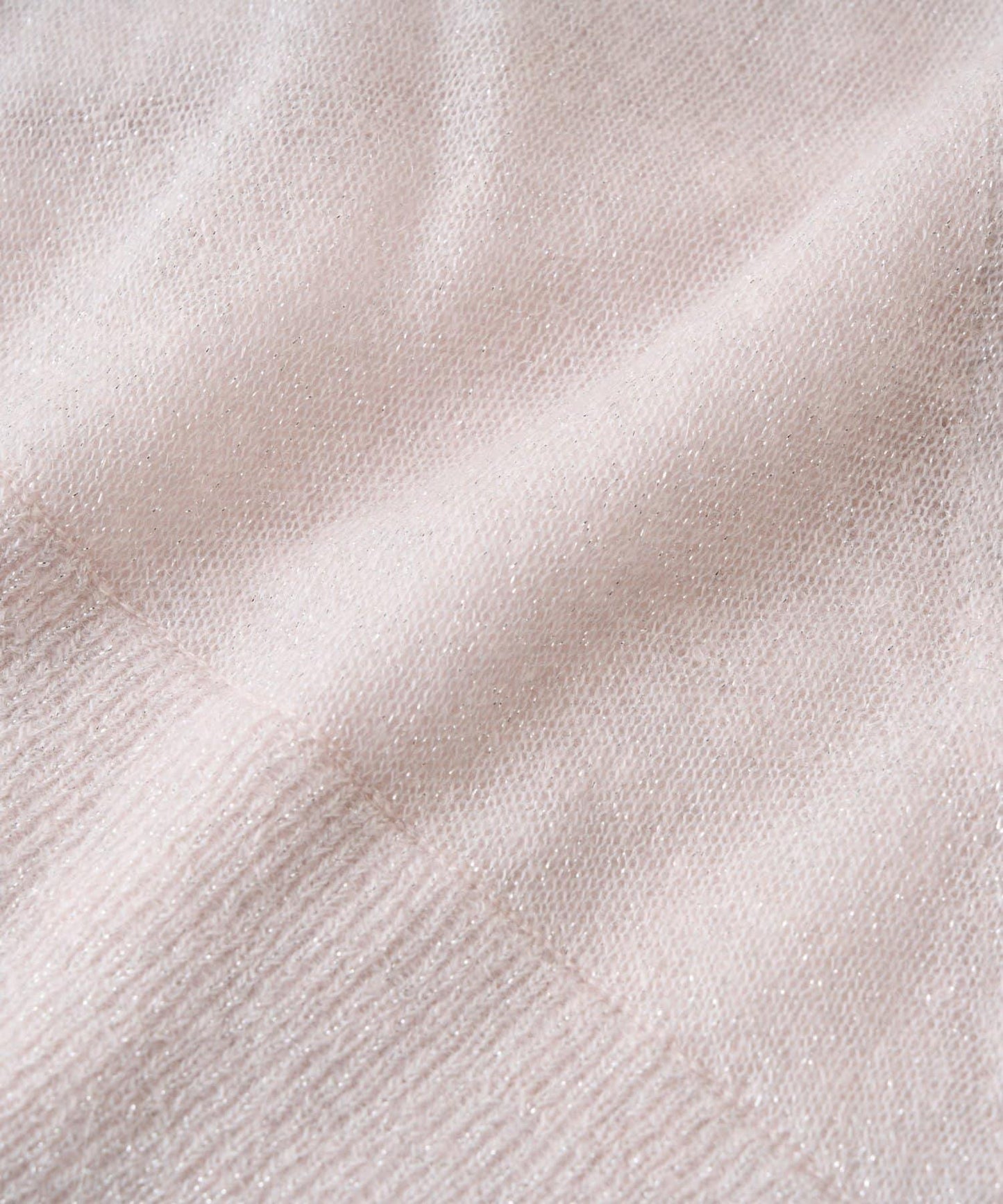 【La boutique BonBon】亮絲馬海毛可前後兩穿針織衫