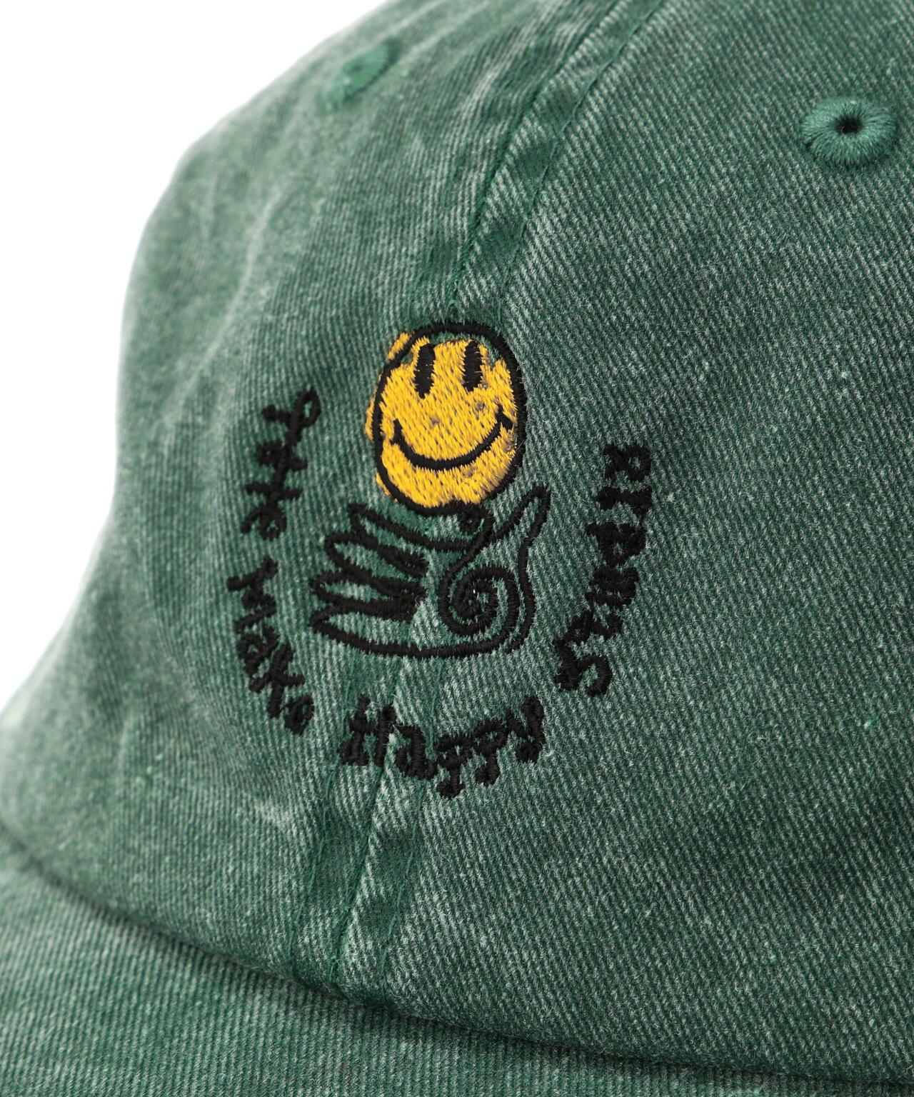 The Make Happy Studio/SMILE棒球帽