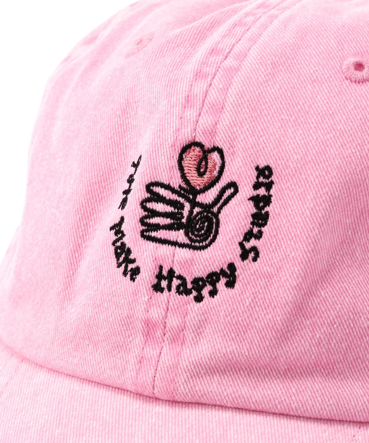 The Make Happy Studio/HEART棒球帽