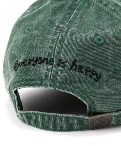 The Make Happy Studio/SMILE棒球帽
