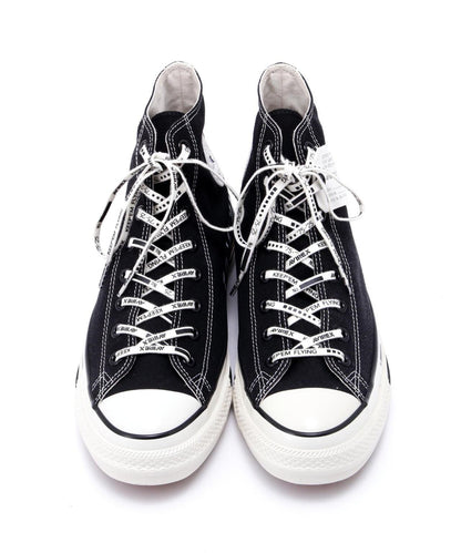 《AVIREX × CONVERSE》{ALL STAR} 復古高幫帆布鞋