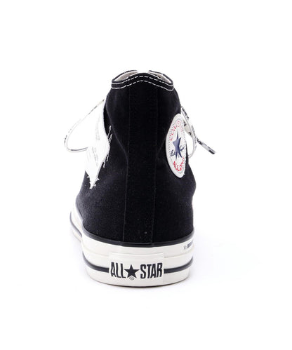 《AVIREX × CONVERSE》{ALL STAR} 復古高幫帆布鞋