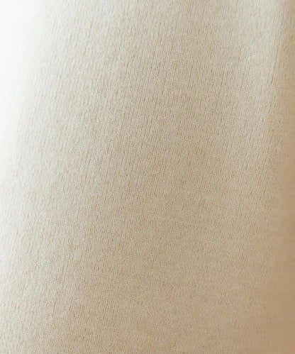 針織寬鬆休閒褲