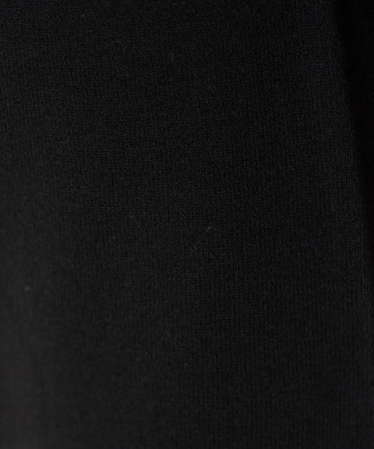 針織寬鬆休閒褲