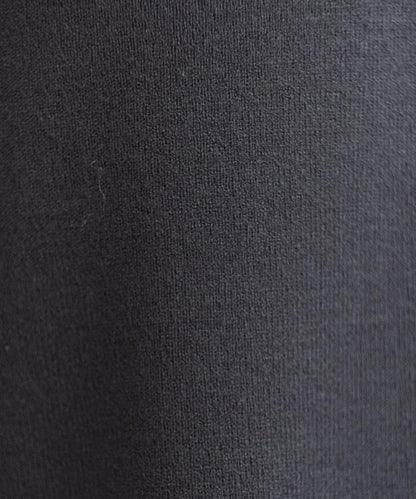 針織寬鬆休閒褲