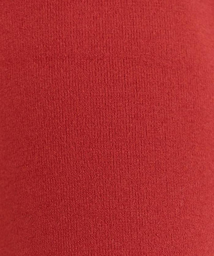 針織寬鬆休閒褲