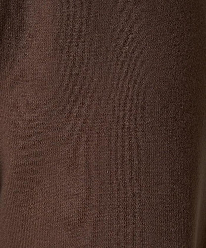 針織寬鬆休閒褲