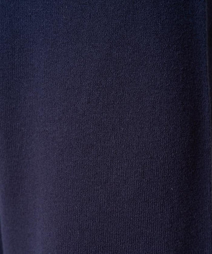 針織寬鬆休閒褲