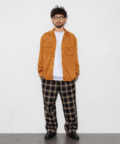 特別SMU寬鬆廚師褲