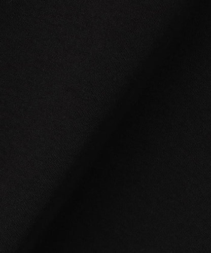 高捻順滑純色長袖T恤 無圖案