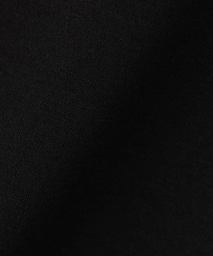 高捻順滑純色短袖T恤 無圖案