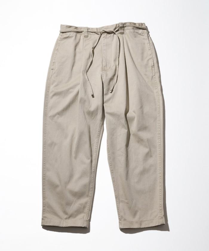 雜誌口袋休閒長褲