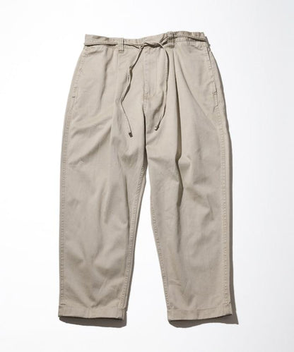 雜誌口袋休閒長褲