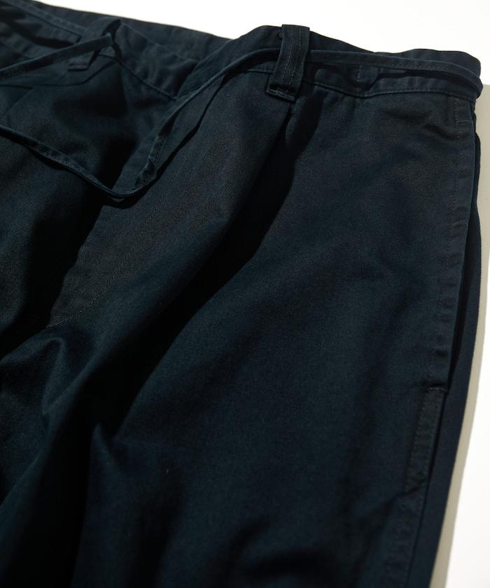 雜誌口袋休閒長褲