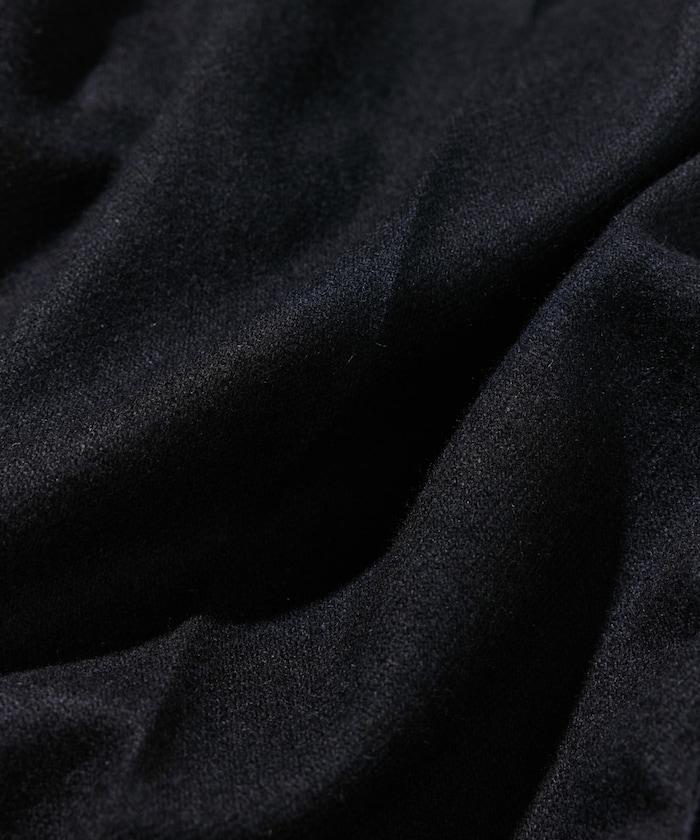 羊毛法蘭絨長褲