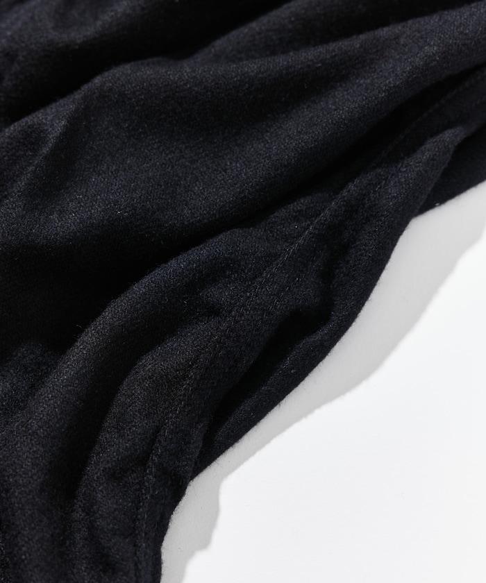 羊毛法蘭絨長褲