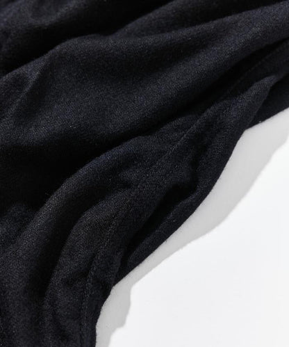 羊毛法蘭絨長褲