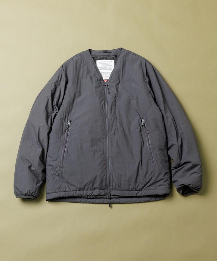 高蓬鬆度保暖內膽夾克 PRIMALOFT