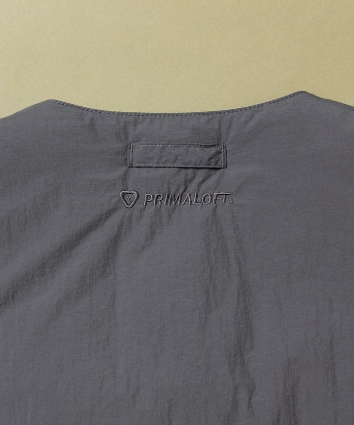 高蓬鬆夾克 PRIMALOFT 保暖內膽馬甲