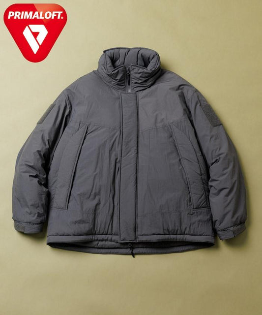 高蓬鬆保暖短款怪獸派克外套