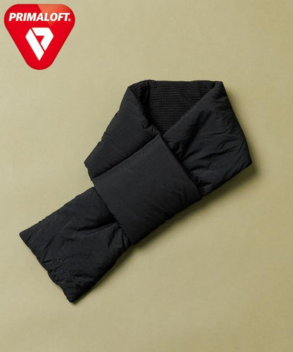 高蓬鬆Primaloft填充圍巾