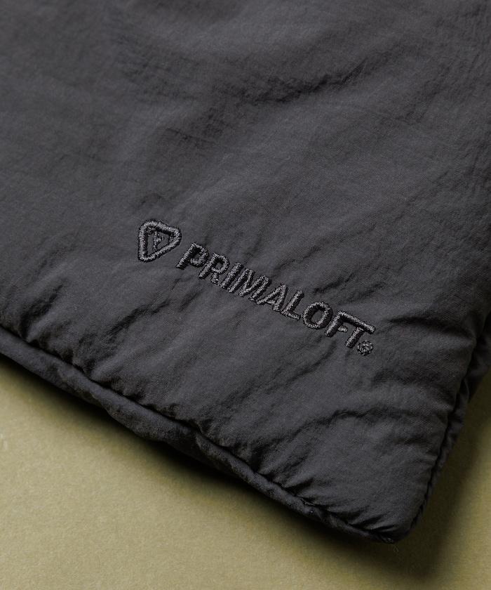 高蓬鬆Primaloft填充圍巾