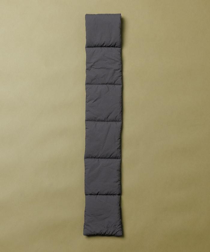 高蓬鬆Primaloft填充圍巾