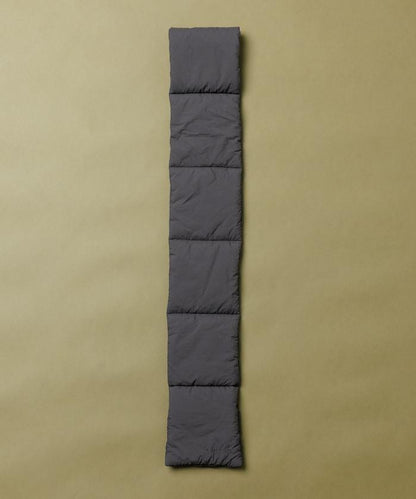 高蓬鬆Primaloft填充圍巾