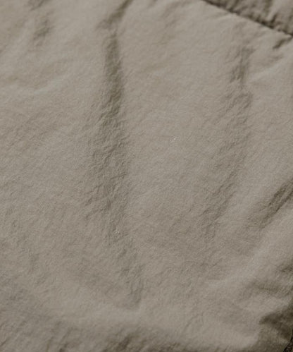 高蓬鬆Primaloft填充圍巾