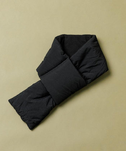 高蓬鬆Primaloft填充圍巾