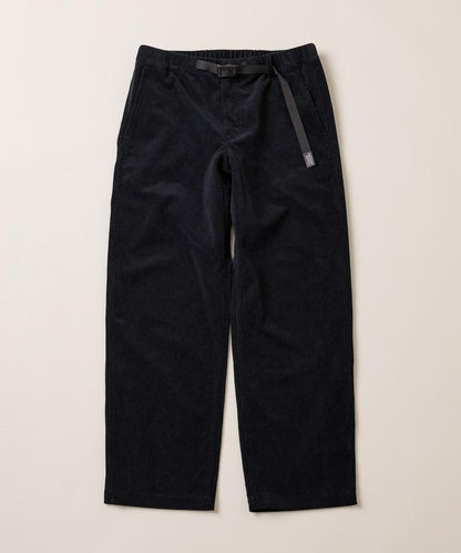 燈芯絨 SOLOTEX 常規版型 編織腰帶長褲