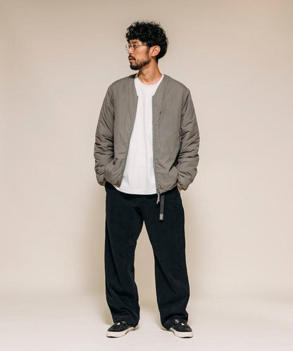 燈芯絨 SOLOTEX 常規版型 編織腰帶長褲