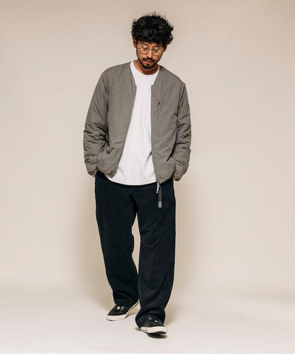 燈芯絨 SOLOTEX 常規版型 編織腰帶長褲