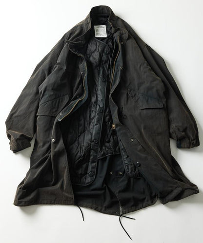 M65內膽套裝/軍風大衣內膽套裝