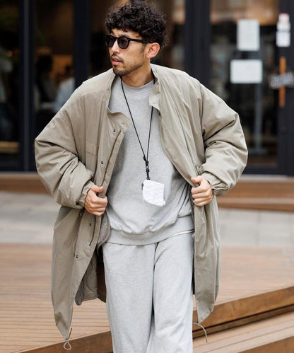 M65內膽套裝/軍風大衣內膽套裝