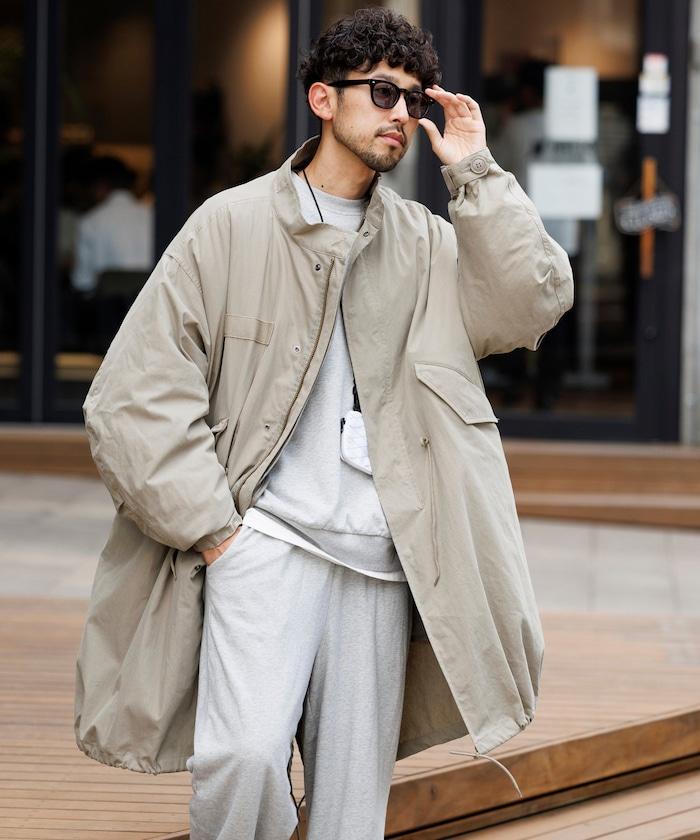 M65內膽套裝/軍風大衣內膽套裝