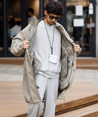 M65內膽套裝/軍風大衣內膽套裝