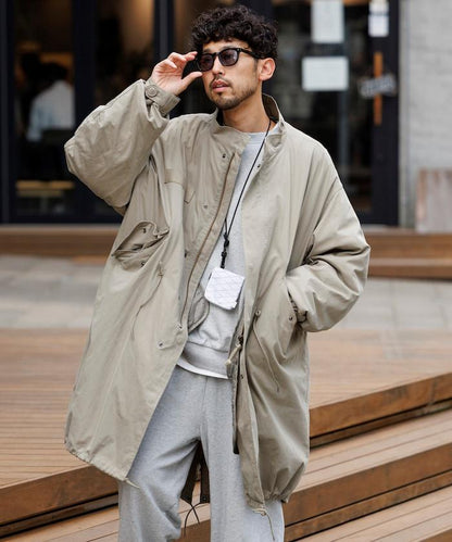 M65內膽套裝/軍風大衣內膽套裝