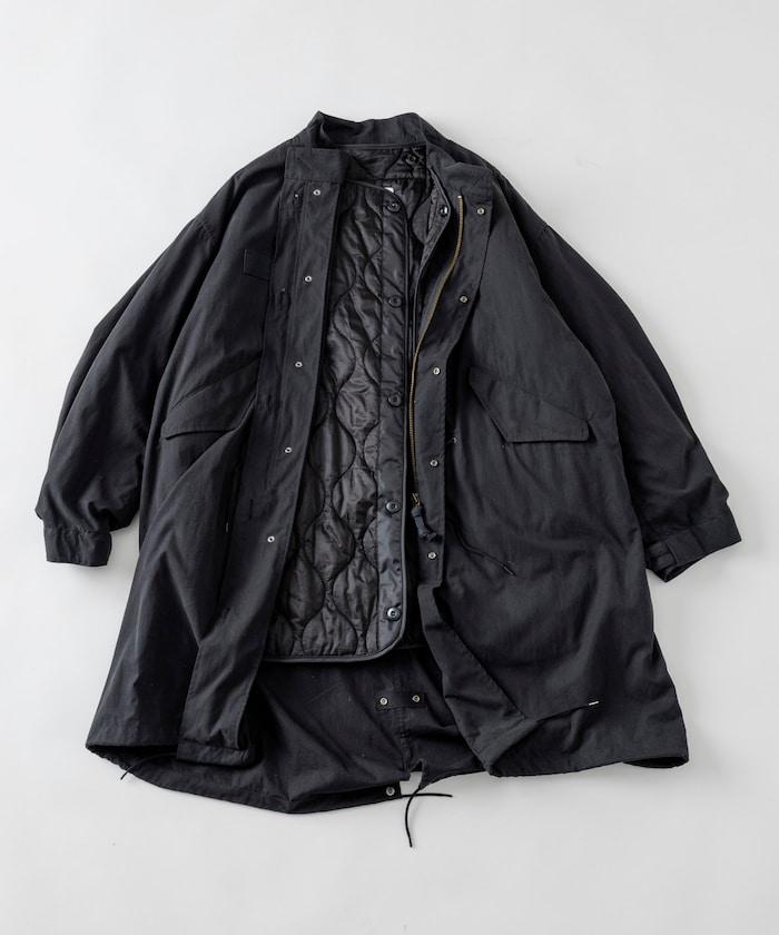 M65內膽套裝/軍風大衣內膽套裝