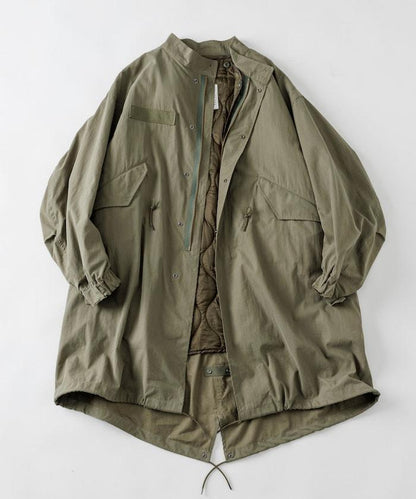 M65內膽套裝/軍風大衣內膽套裝