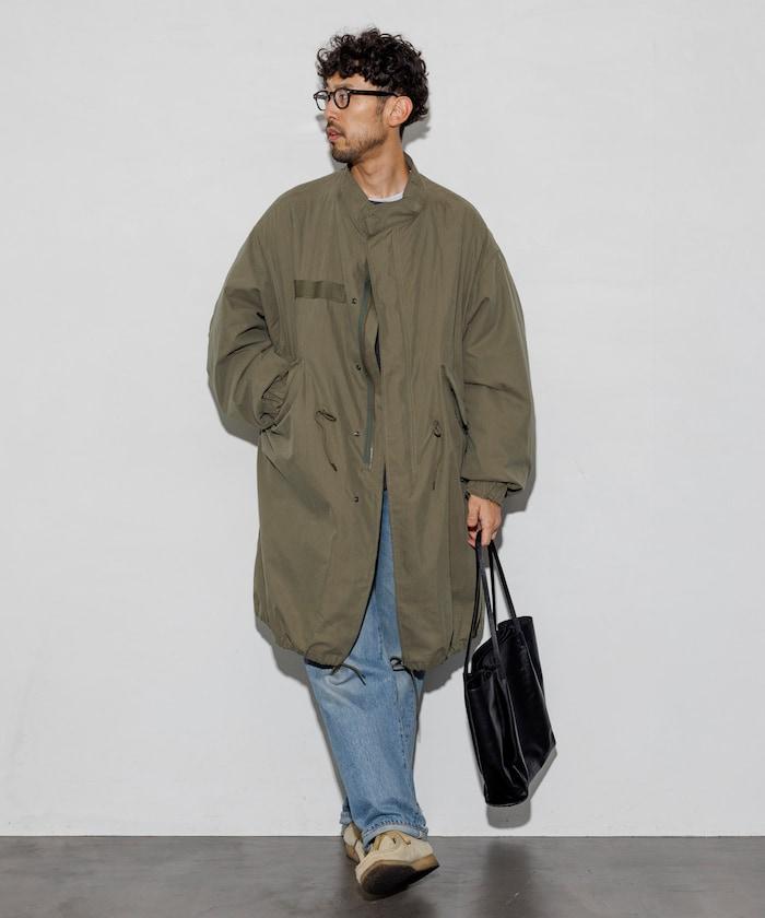 M65內膽套裝/軍風大衣內膽套裝