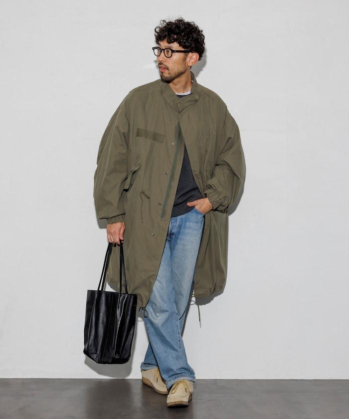 M65內膽套裝/軍風大衣內膽套裝